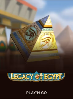 Slot LEGACY OF EGYPT di SP99
