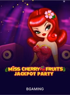 Slot MISS CHERRY FRUITS di SP99